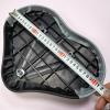 DYNWAVE Bike Seat Exercise, Bike Saddle Replacement, Bicycle Seat, Wide Bicycle Saddle for Cycling Riding Accessories view 2
