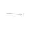 Anneome Tent Accessories Ground Nails Camping Stake Kit for Tarp Beach Tent Outdoor Windproof Easy to Use view 4
