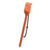 Vaveren Children's Fencing Sword Bag Fencing Sword Sling Waterproof Longsword Bag for Foil, Saber and Epee Fencing Storage Bag, Orange view 1