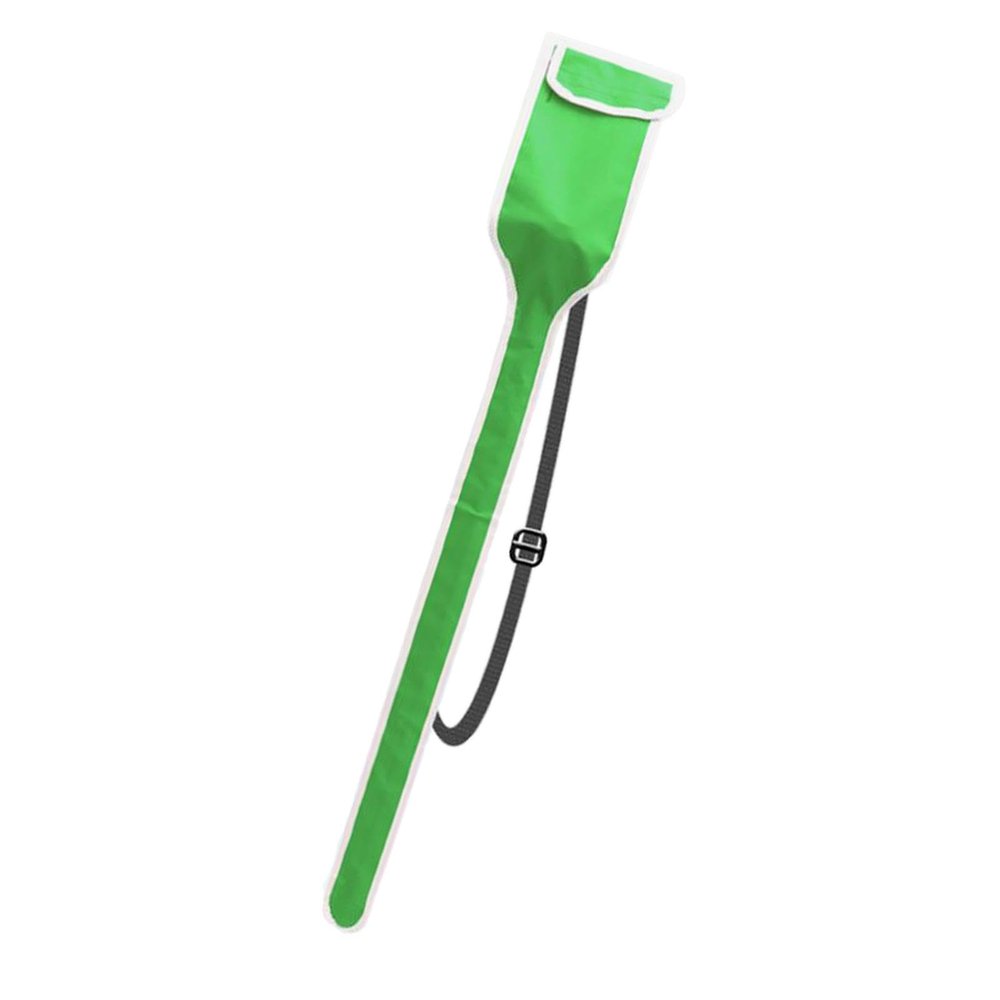 Children's Fencing Sword Bag Fencing Sword Sling Waterproof Longsword Bag for Foil, Saber and Epee Fencing Storage Bag, Green