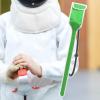 Children's Fencing Sword Bag Fencing Sword Sling Waterproof Longsword Bag for Foil, Saber and Epee Fencing Storage Bag, Green view 3