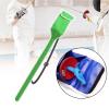 Children's Fencing Sword Bag Fencing Sword Sling Waterproof Longsword Bag for Foil, Saber and Epee Fencing Storage Bag, Green view 4