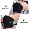 Anneome Protective Mtb Knee Pads Breathable Running Kneeguard Ergonomic Fitness Pad for Basketball Running Outdoor Sports view 2