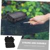 ARTIBETTER Shockproof Waterproof Outdoor Tool Case Wear-resistant Multi-function Field Accessory Pp Material for Hiking view 2