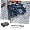 ARTIBETTER Shockproof Waterproof Outdoor Tool Case Wear-resistant Multi-function Field Accessory Pp Material for Hiking view 4