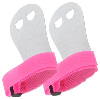 HANABASS 1pair Weightlifting Gloves Non- Lifting Palm Protectors for Enhanced Grip Comfortable Gym Training Gloves for Men Women for Weightlifting Fitness