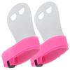 HANABASS 1pair Weightlifting Gloves Non- Lifting Palm Protectors for Enhanced Grip Comfortable Gym Training Gloves for Men Women for Weightlifting Fitness view 1