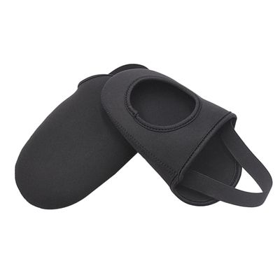 HANABASS Mountain Bike Boot Covers Cycling Overshoes Non-Slip Shoe Covers Windproof Bike Riding Warm Overshoes Practical Outdoor Riding