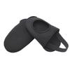 HANABASS Mountain Bike Boot Covers Cycling Overshoes Non-Slip Shoe Covers Windproof Bike Riding Warm Overshoes Practical Outdoor Riding view 1