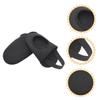 HANABASS Mountain Bike Boot Covers Cycling Overshoes Non-Slip Shoe Covers Windproof Bike Riding Warm Overshoes Practical Outdoor Riding view 3