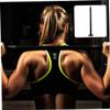 Parliky 1pc Barbell Slice Weight Storage Rack Holder Weight Rod Tray for Home Gym Easy Installation and Detachment Fitness Equipment view 3