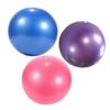 Happyyami 3pcs Exercise Ball Anti-Burst Yoga Ball for Core Strengthening Balance Stability Training Home Workouts and Physical Therapy Random Color view 1