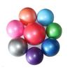 Happyyami 3pcs Exercise Ball Anti-Burst Yoga Ball for Core Strengthening Balance Stability Training Home Workouts and Physical Therapy Random Color view 3