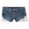 Silver Jeans Classic Denim Shorts view 1