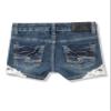 Silver Jeans Classic Denim Shorts view 3