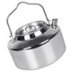 BCOATH Convenient Camping Tea Kettle Outdoor Portable Stovetop Kettle Water Pot Wear-resistant Design