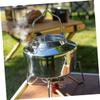 BCOATH Convenient Camping Tea Kettle Outdoor Portable Stovetop Kettle Water Pot Wear-resistant Design view 2