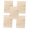 BCOATH 5pcs Taekwondo Breaking Boards Thick Wood Punching Board for Durable Karate Accessory for Martial Arts Practice view 1