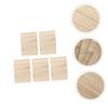 BCOATH 5pcs Taekwondo Breaking Boards Thick Wood Punching Board for Durable Karate Accessory for Martial Arts Practice view 3