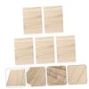 BCOATH 5pcs Taekwondo Breaking Boards Thick Wood Punching Board for Durable Karate Accessory for Martial Arts Practice view 4