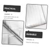 Anneome Double-Sided Aluminum Film Picnic Pad Portable Outdoor Beach Mat for Camping Hiking and Family Trips Includes Carry Bag view 3