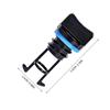 2pcs Drain Scupper Plugs for Kayak Canoe Fishing Boat Efficient Water Stopper for Drain Holes Essential Kayak Supplies for Seamless Water view 2