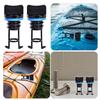 2pcs Drain Scupper Plugs for Kayak Canoe Fishing Boat Efficient Water Stopper for Drain Holes Essential Kayak Supplies for Seamless Water view 3