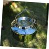 Parliky Camping Kitchen Accessory Portable Stainless Steel Kettle Outdoor Tea Pot view 2