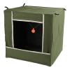 Amagogo Target Box, Slingshot Silence Case, Collection Box, Foldable Training Target Case, Slingshot Target Catcher Box view 1