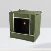 Amagogo Target Box, Slingshot Silence Case, Collection Box, Foldable Training Target Case, Slingshot Target Catcher Box view 3