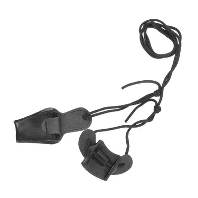 Anneome Recurve Bowstring Tensioning Accessory Leather Tips for Proper String Alignment and for Installation and Maintenance