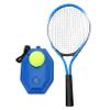 Gogogmee 1 Set Tennis Rebounder Practice Equipment Ball Racket for Boys and Girls Beginners view 1