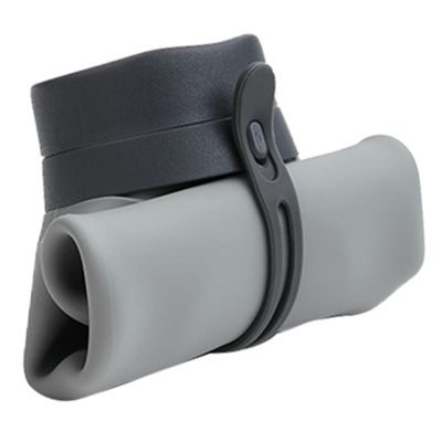 Anneome Foldable Water Bottle Lightweight Portable Drinking Bottle for Outdoor Travel Hiking and Camping Space-saving Design Capacity for Ages