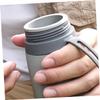Anneome Foldable Water Bottle Lightweight Portable Drinking Bottle for Outdoor Travel Hiking and Camping Space-saving Design Capacity for Ages view 3