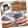 Anneome Foldable Water Bottle Lightweight Portable Drinking Bottle for Outdoor Travel Hiking and Camping Space-saving Design Capacity for Ages view 4
