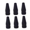 BIUDECO 12pcs Bicycle Valve Caps French Design Aluminum Alloy Cycle Tire Caps Easy Install Protects Bike Tires view 1