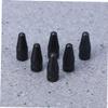BIUDECO 12pcs Bicycle Valve Caps French Design Aluminum Alloy Cycle Tire Caps Easy Install Protects Bike Tires view 2