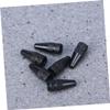 BIUDECO 12pcs Bicycle Valve Caps French Design Aluminum Alloy Cycle Tire Caps Easy Install Protects Bike Tires view 3