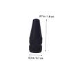 BIUDECO 12pcs Bicycle Valve Caps French Design Aluminum Alloy Cycle Tire Caps Easy Install Protects Bike Tires view 4