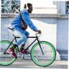 NAMOARLY 36Pcs Wheel Beads Plastic Clip Beads for Bicycles Easy to Install Bike Decorations for Front and Back Wheels Standard Spokes view 3