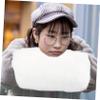TOVINANNA Portable Arm Warmer Muff with Artificial Fur for Women Winter Hand Warmer Pouch for Cold Weather Elegant Design for Parties and Weddings Great view 3