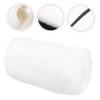 TOVINANNA Portable Arm Warmer Muff with Artificial Fur for Women Winter Hand Warmer Pouch for Cold Weather Elegant Design for Parties and Weddings Great view 4