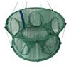 BESPORTBLE Mesh Trap Net for Fishing Portable Landing Net Shrimp Cage 50cm Struts Easy to Fold and Carry view 1