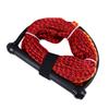 Gogogmee 1-Section Wakeboard Rope for Skiing and Boating Black Handle Durable Nylon Bright High Abrasion and Uv Resistance Random Color view 1