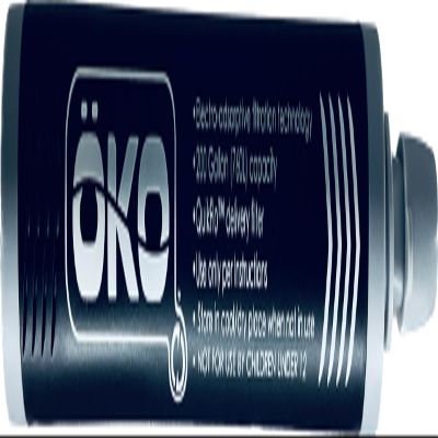 KO Swig Filtration Straw with NASA Technology for Water Purification. 700 Liter Capacity. Use While Camping, Hiking, Outdoors or in Emergencies.