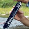 KO Swig Filtration Straw with NASA Technology for Water Purification. 700 Liter Capacity. Use While Camping, Hiking, Outdoors or in Emergencies. view 4