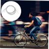 Happyyami 20pc Sleeve for Bike Brake Shifting Cable Kit Ptfe Material Reduces Friction Compatible for Internal External Wiring view 2
