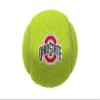 ShopInstaPets 3 Pack Tennis Balls | Officially Licensed | Great for Dogs & Tennis Players (Ohio State Buckeyes) view 2