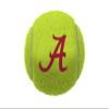 ShopInstaPets 3 Pack Tennis Balls | Officially Licensed | Great for Dogs & Tennis Players (Alabama Crimson Tide) view 4