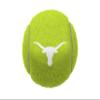 ShopInstaPets 3 Pack Tennis Balls | Officially Licensed | Great for Dogs & Tennis Players (Texas Longhorns) view 2